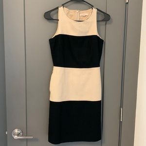 Black and Tan Dress (0)